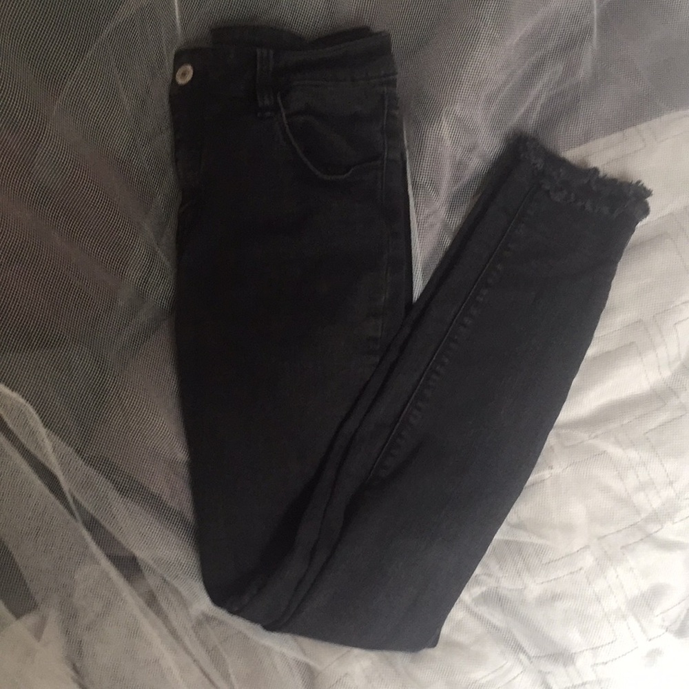 Brandy Melville Black Jeans